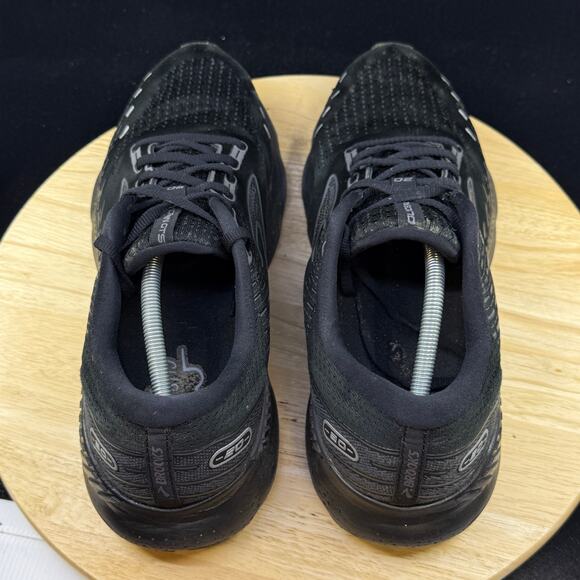 Brooks Glycerin GTS 20 Men's Size 13 Running Shoes Black Sneakers 1103831D020 - Picture 11 of 11